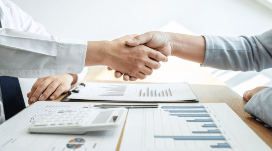Connect client relationships with staffing operations